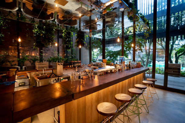 Top 10 Trendiest Restaurants Right Now: Where Food Meets Style